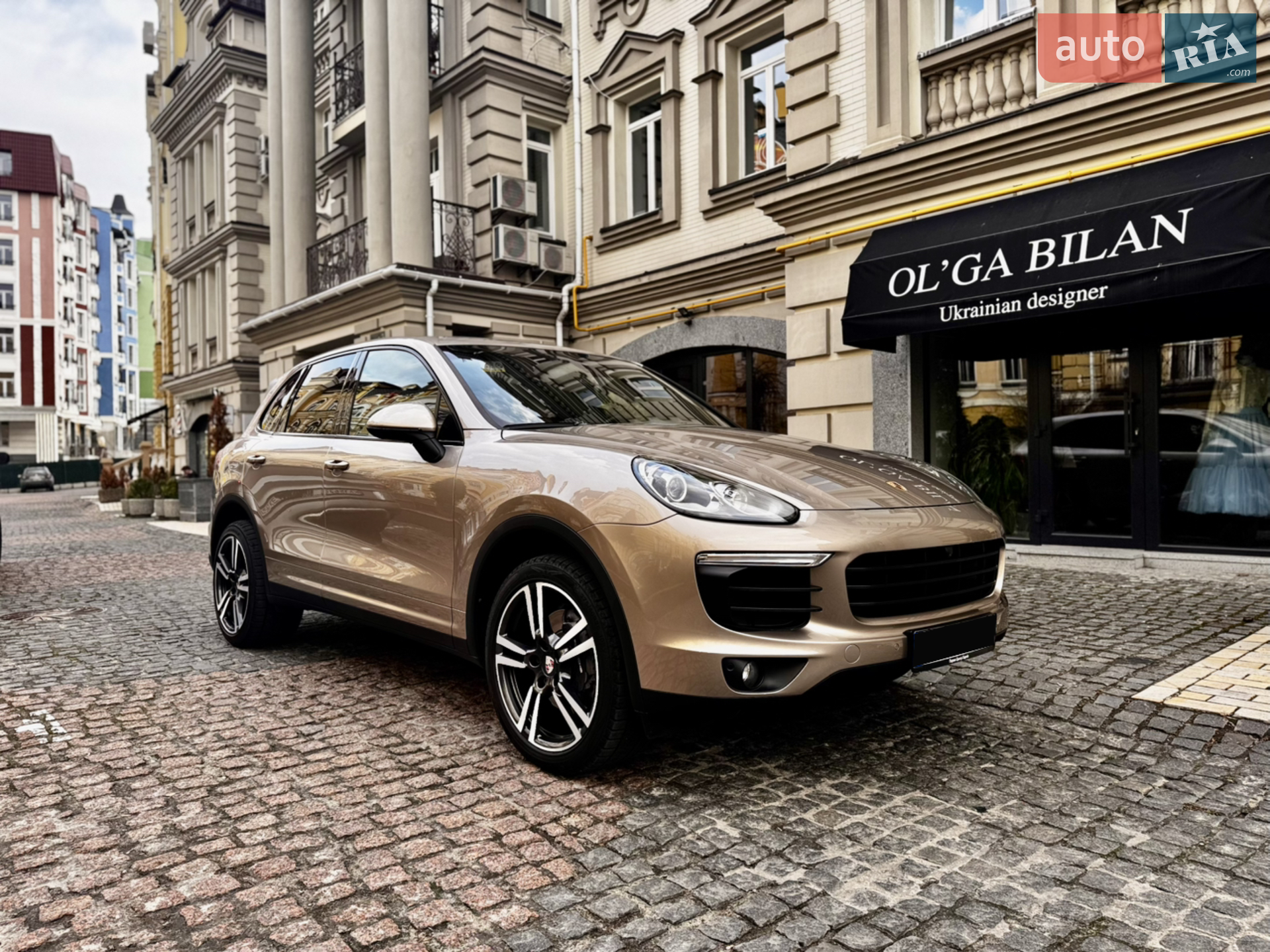 2016 Porsche Cayenne - мініатюра 22