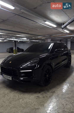 Позашляховик / Кросовер Porsche Cayenne 2018 в Дніпрі
