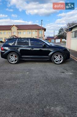 Внедорожник / Кроссовер Porsche Cayenne 2004 в 