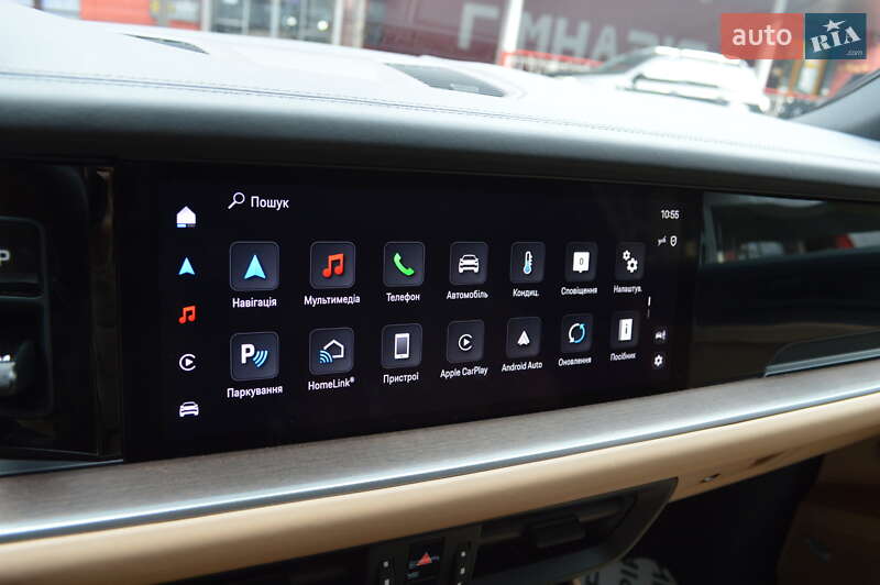 Внедорожник / Кроссовер Porsche Cayenne 2023 в Львове