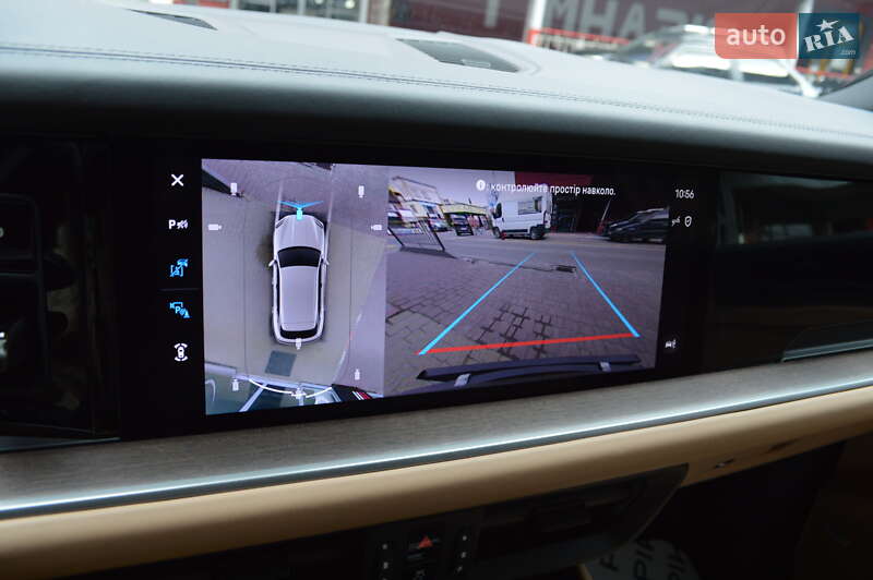 Внедорожник / Кроссовер Porsche Cayenne 2023 в Львове