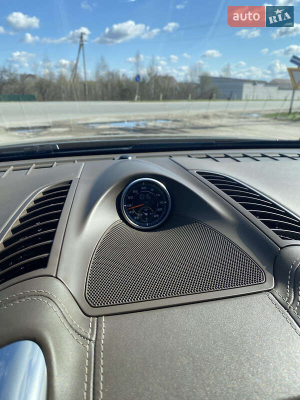 Внедорожник / Кроссовер Porsche Cayenne 2013 в Житомире фото 26 Внедорожник / Кроссовер Porsche Cayenne 2013 в Житомире