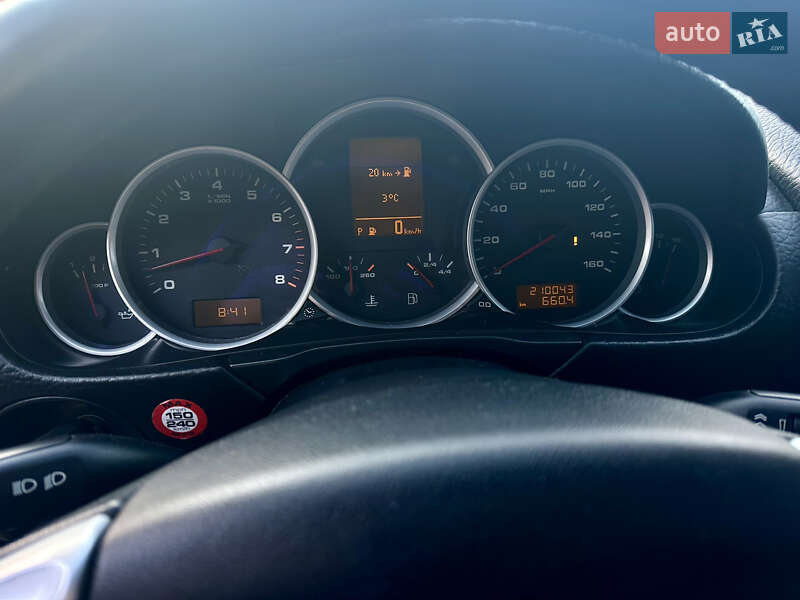 Внедорожник / Кроссовер Porsche Cayenne 2007 в Хмельницком фото 6 Внедорожник / Кроссовер Porsche Cayenne 2007 в Хмельницком