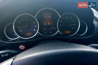Внедорожник / Кроссовер Porsche Cayenne 2007 в 