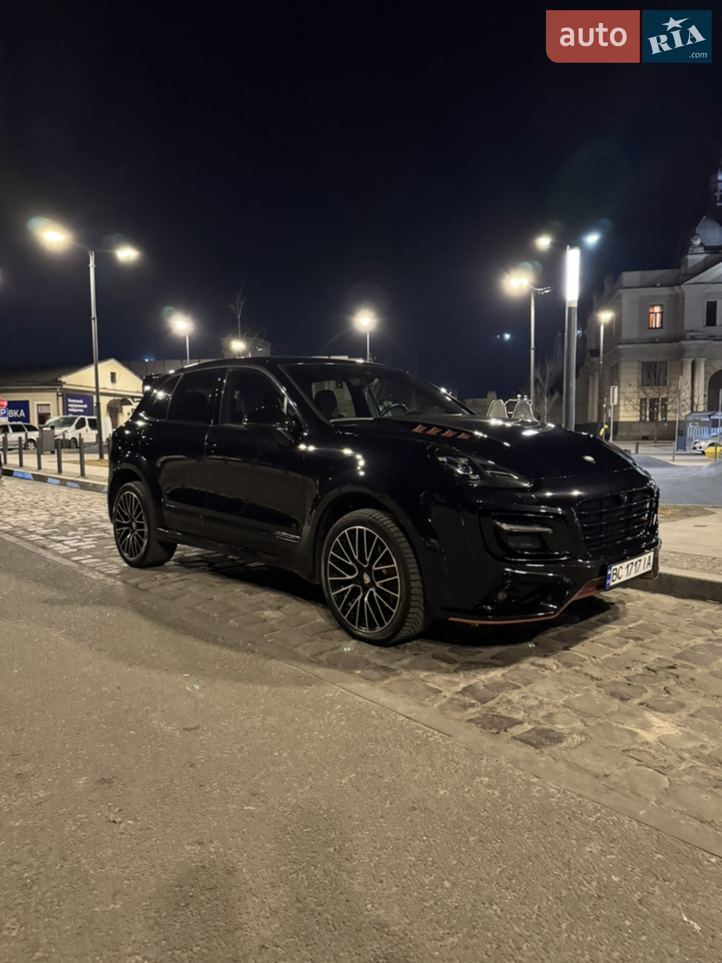 2016 Porsche Cayenne - мініатюра 6
