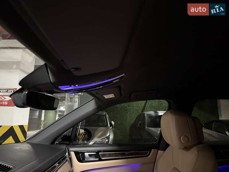 Внедорожник / Кроссовер Porsche Cayenne 2018 в Киеве