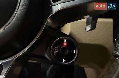 Позашляховик / Кросовер Porsche Cayenne 2018 в 
