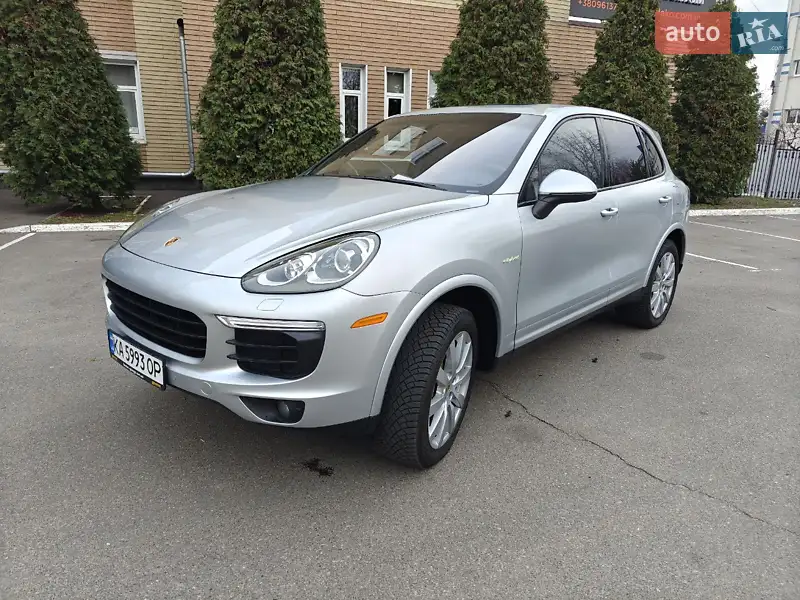 Porsche Cayenne