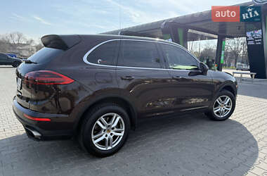 Внедорожник / Кроссовер Porsche Cayenne 2015 в Одессе