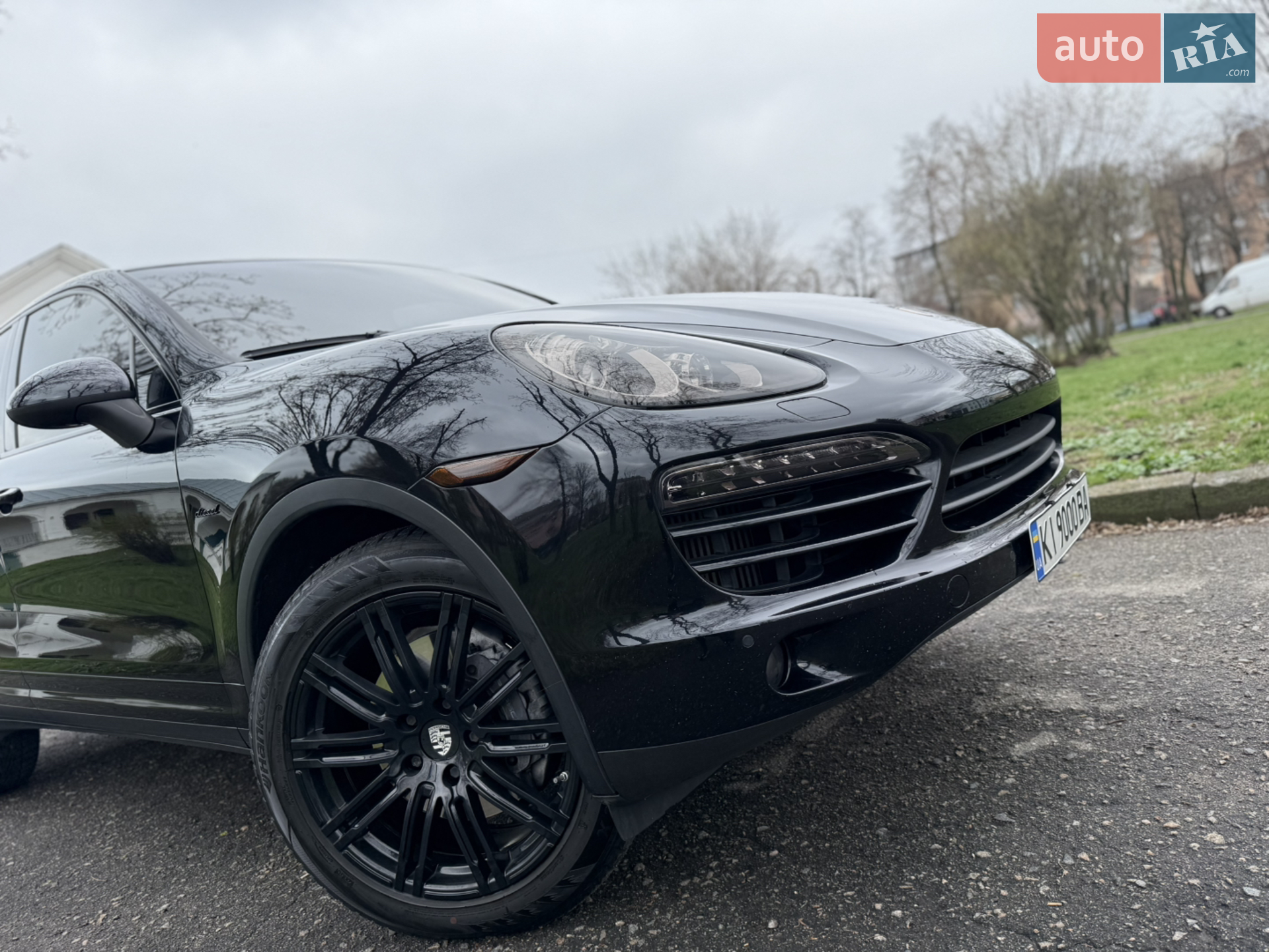 2013 Porsche Cayenne - мініатюра 6