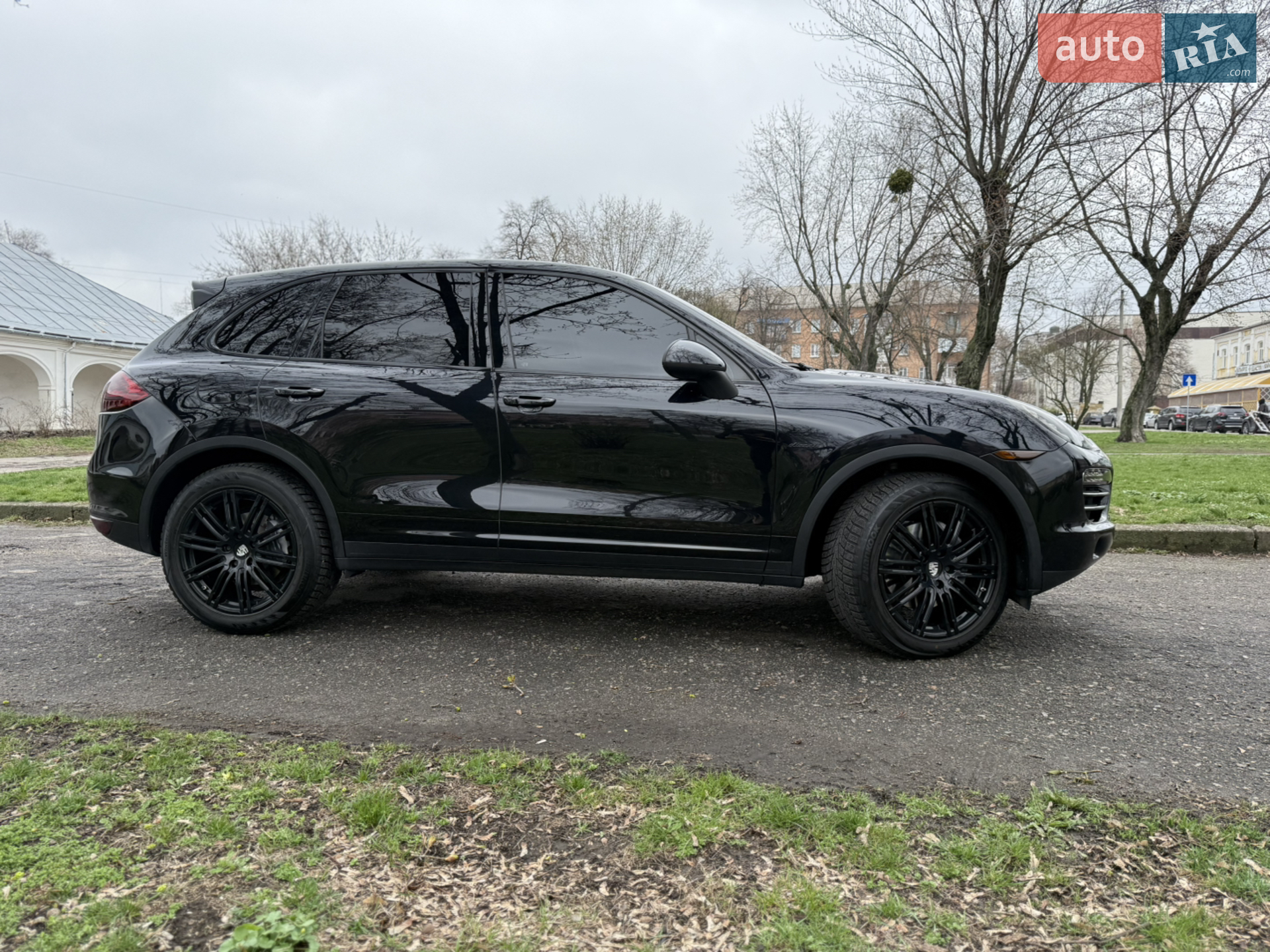 2013 Porsche Cayenne - мініатюра 8