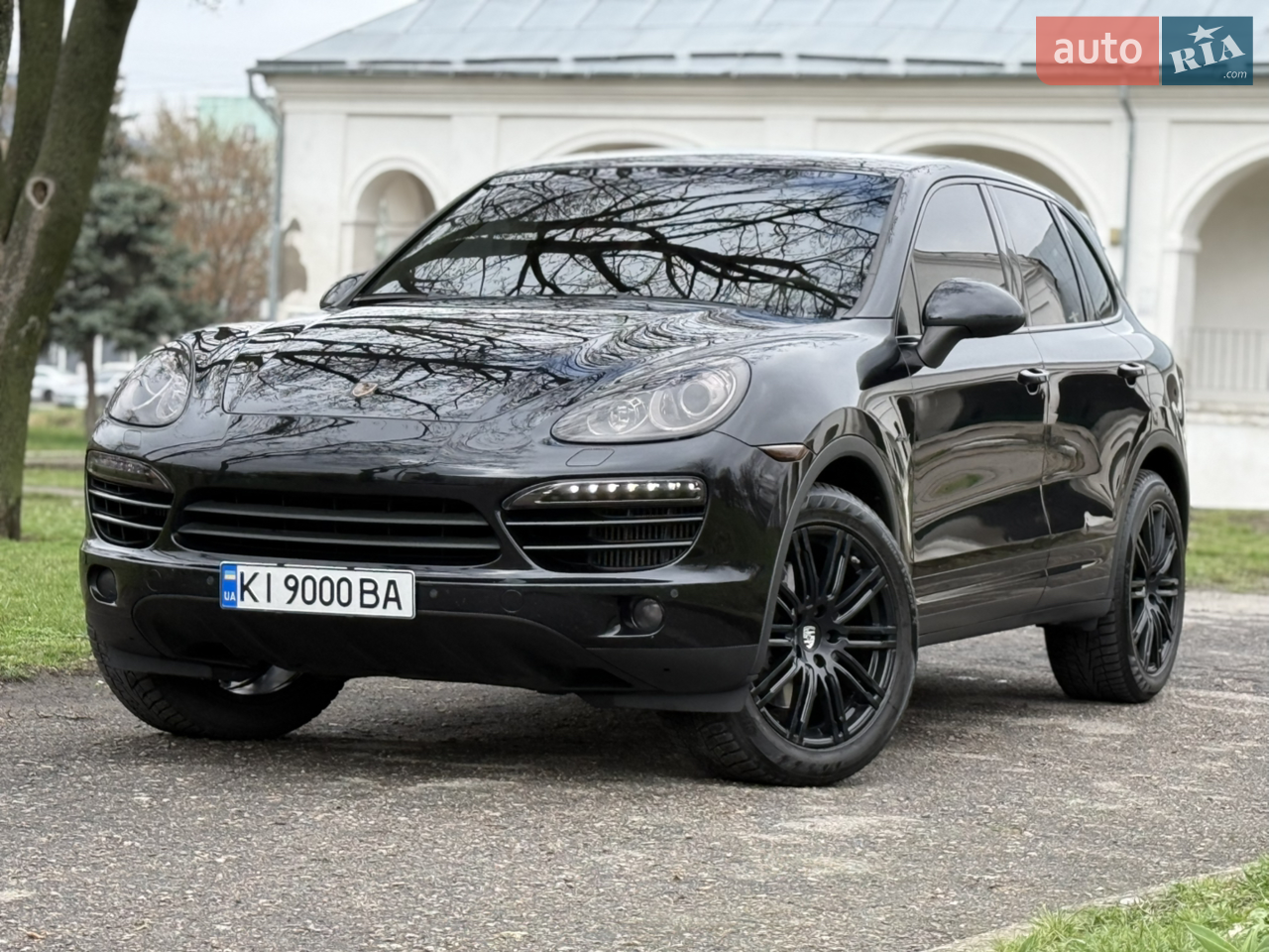 2013 Porsche Cayenne - мініатюра 31