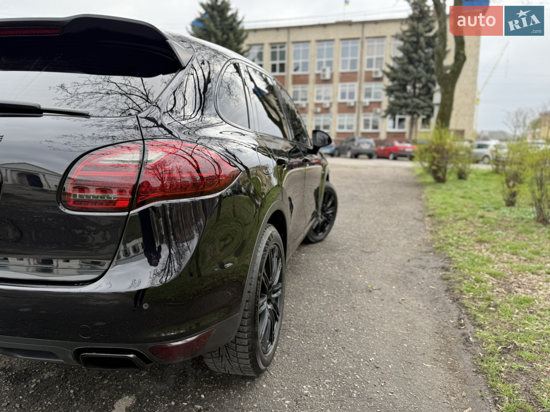 2013 Porsche Cayenne - мініатюра 18