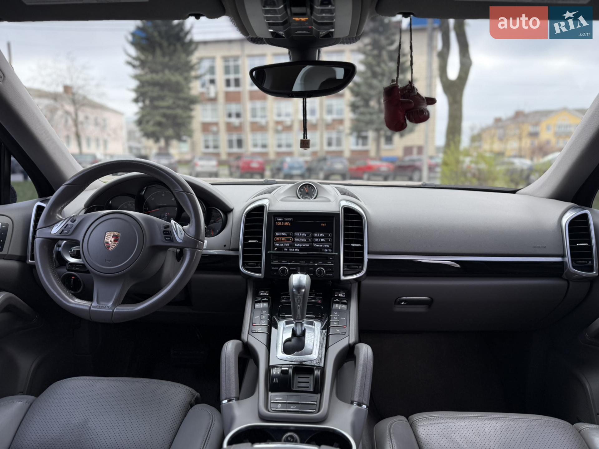 2013 Porsche Cayenne - мініатюра 29