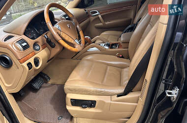 Внедорожник / Кроссовер Porsche Cayenne 2009 в 