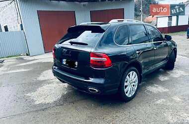 Внедорожник / Кроссовер Porsche Cayenne 2009 в 