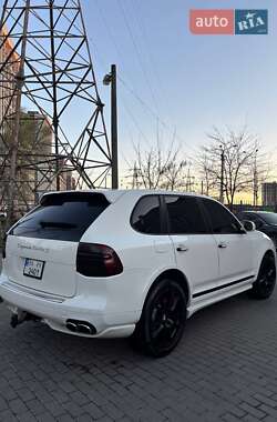 Внедорожник / Кроссовер Porsche Cayenne 2008 в 