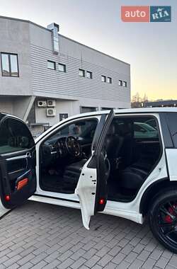 Внедорожник / Кроссовер Porsche Cayenne 2008 в Киеве