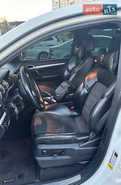 Внедорожник / Кроссовер Porsche Cayenne 2008 в Киеве