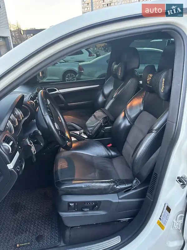 Porsche Cayenne 2008 VIN WP1AD29P29LA62143 фото оголошення 16 з 64