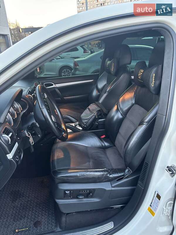 Позашляховик / Кросовер Porsche Cayenne 2008 в Києві