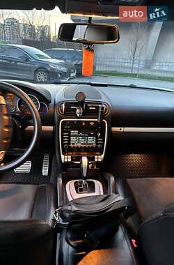 Внедорожник / Кроссовер Porsche Cayenne 2008 в Киеве