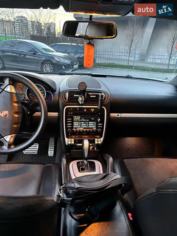 Porsche Cayenne 2008 VIN WP1AD29P29LA62143 фото оголошення 17 з 64