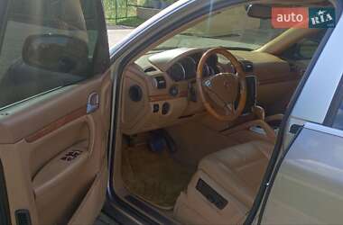 Внедорожник / Кроссовер Porsche Cayenne 2007 в Львове