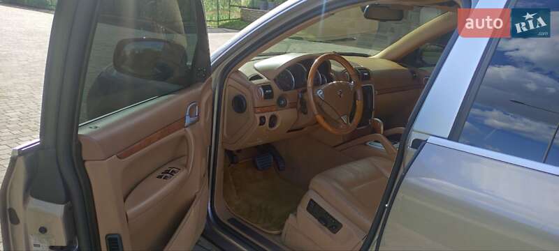 Внедорожник / Кроссовер Porsche Cayenne 2007 в Львове