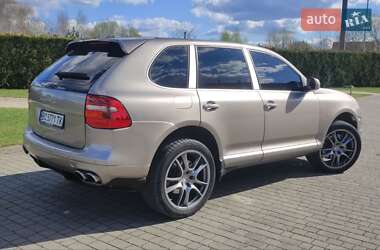 Внедорожник / Кроссовер Porsche Cayenne 2007 в Львове