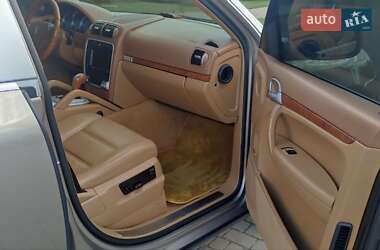 Внедорожник / Кроссовер Porsche Cayenne 2007 в Львове