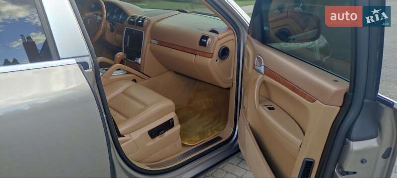 Внедорожник / Кроссовер Porsche Cayenne 2007 в Львове