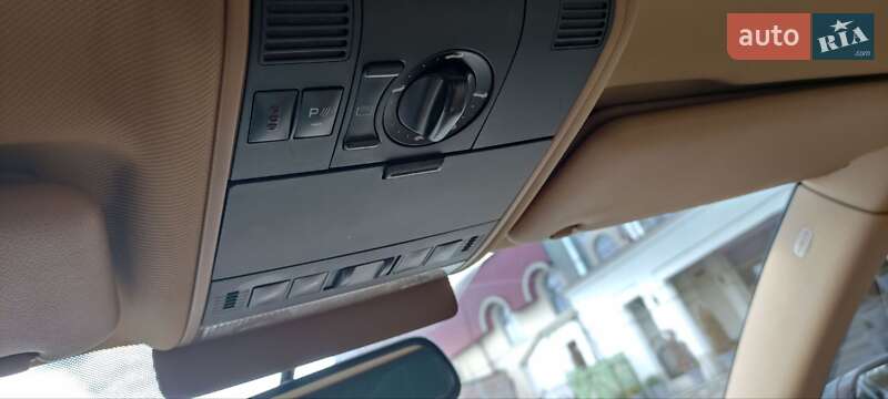 Внедорожник / Кроссовер Porsche Cayenne 2007 в Львове