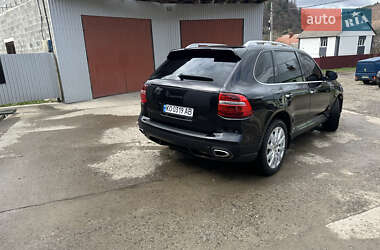 Внедорожник / Кроссовер Porsche Cayenne 2009 в 
