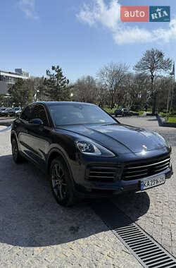 Позашляховик / Кросовер Porsche Cayenne 2019 в 