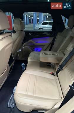 Внедорожник / Кроссовер Porsche Cayenne 2020 в 