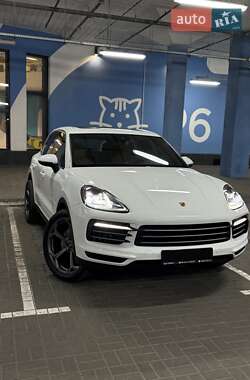 Внедорожник / Кроссовер Porsche Cayenne 2020 в 