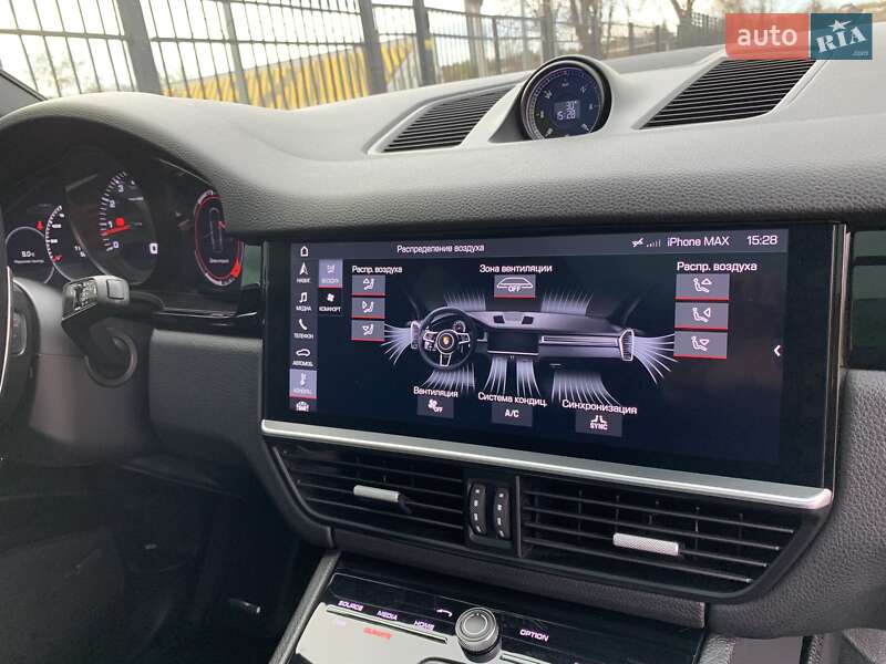 Внедорожник / Кроссовер Porsche Cayenne 2019 в Кривом Роге фото 51 Внедорожник / Кроссовер Porsche Cayenne 2019 в Кривом Роге