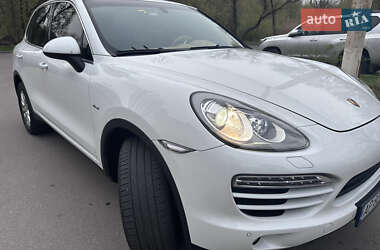 Внедорожник / Кроссовер Porsche Cayenne 2014 в Днепре