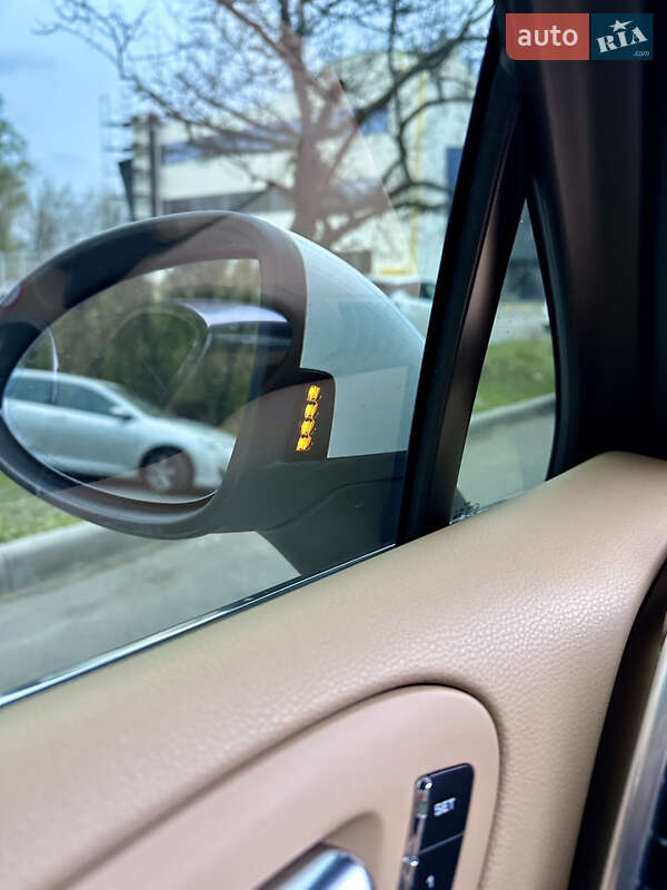 Позашляховик / Кросовер Porsche Cayenne 2014 в Києві