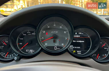 Внедорожник / Кроссовер Porsche Cayenne 2012 в 