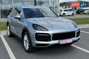 Внедорожник / Кроссовер Porsche Cayenne 2020 в Ужгороде