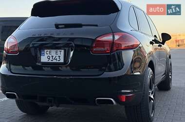Позашляховик / Кросовер Porsche Cayenne 2011 в 