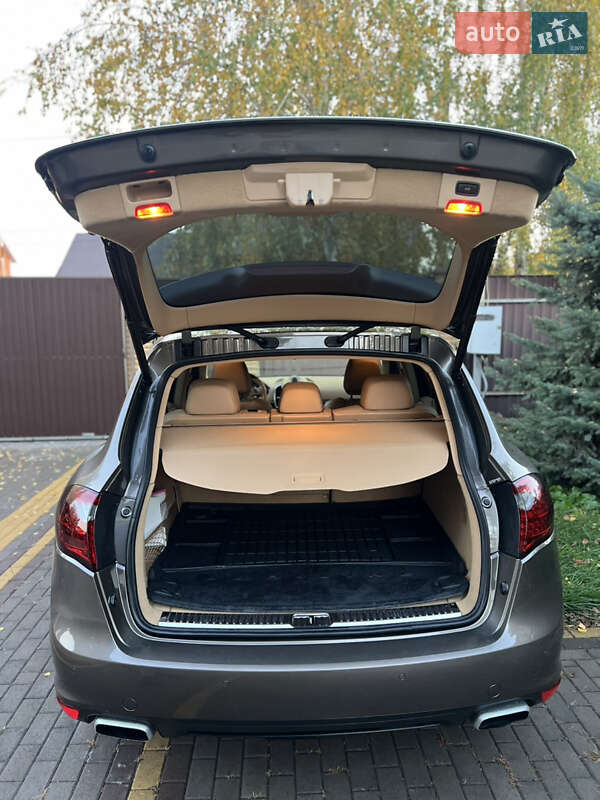 Внедорожник / Кроссовер Porsche Cayenne 2012 в Киеве