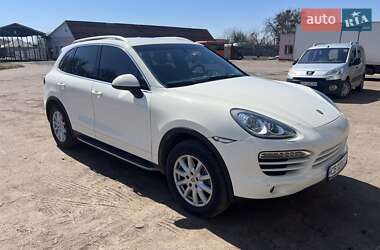 Внедорожник / Кроссовер Porsche Cayenne 2011 в 