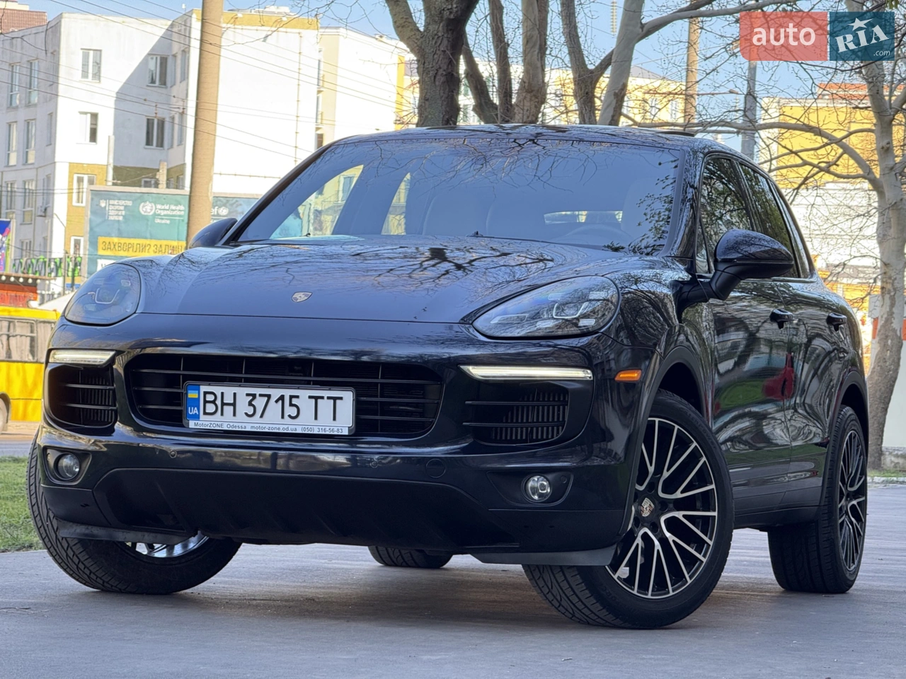 2016 Porsche Cayenne - мініатюра 42