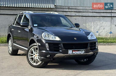 Позашляховик / Кросовер Porsche Cayenne 2007 в 