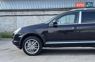 Позашляховик / Кросовер Porsche Cayenne 2007 в 