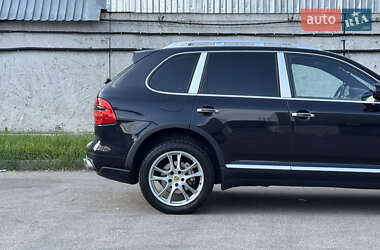 Позашляховик / Кросовер Porsche Cayenne 2007 в 