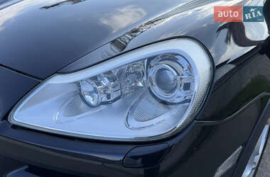 Позашляховик / Кросовер Porsche Cayenne 2007 в 